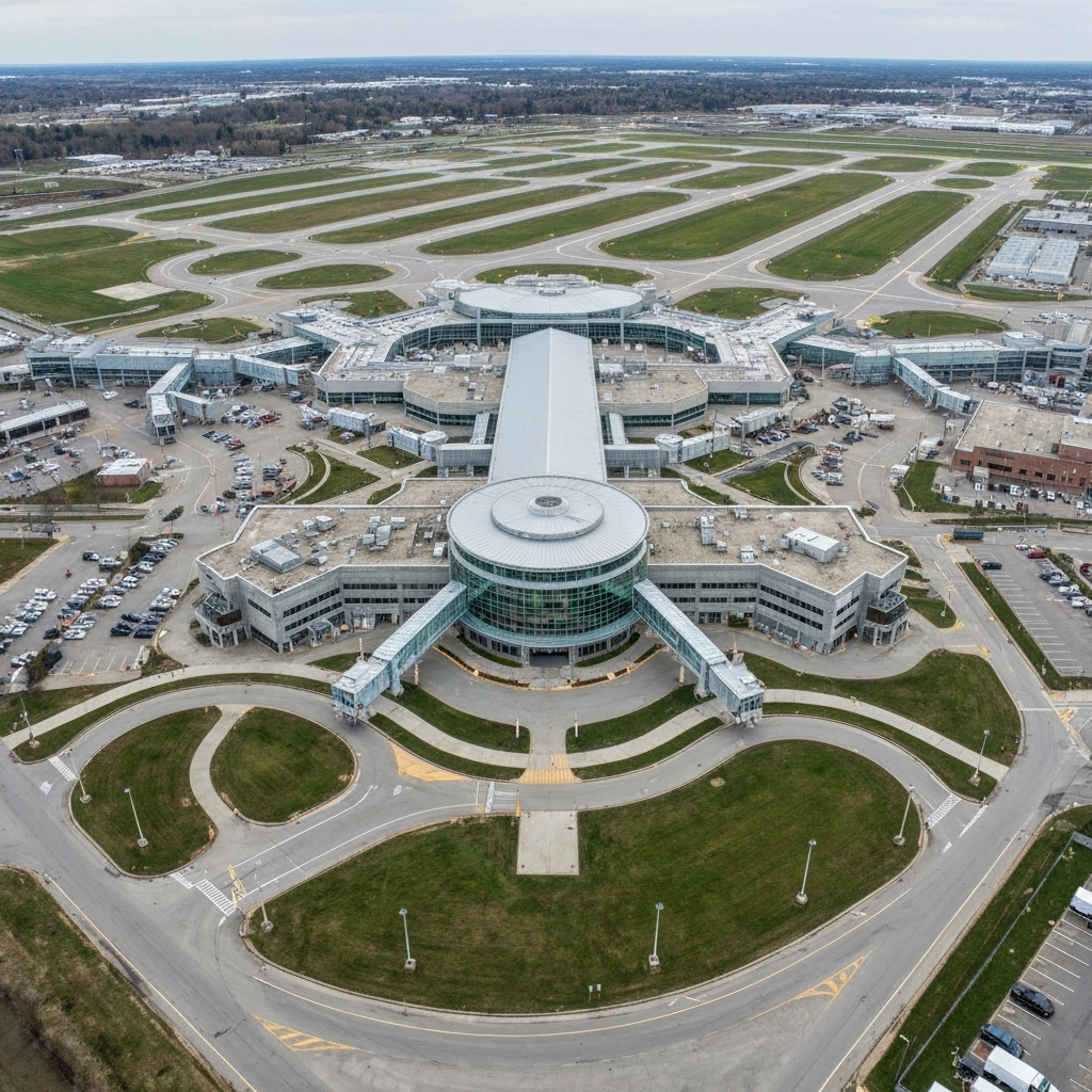 airport image