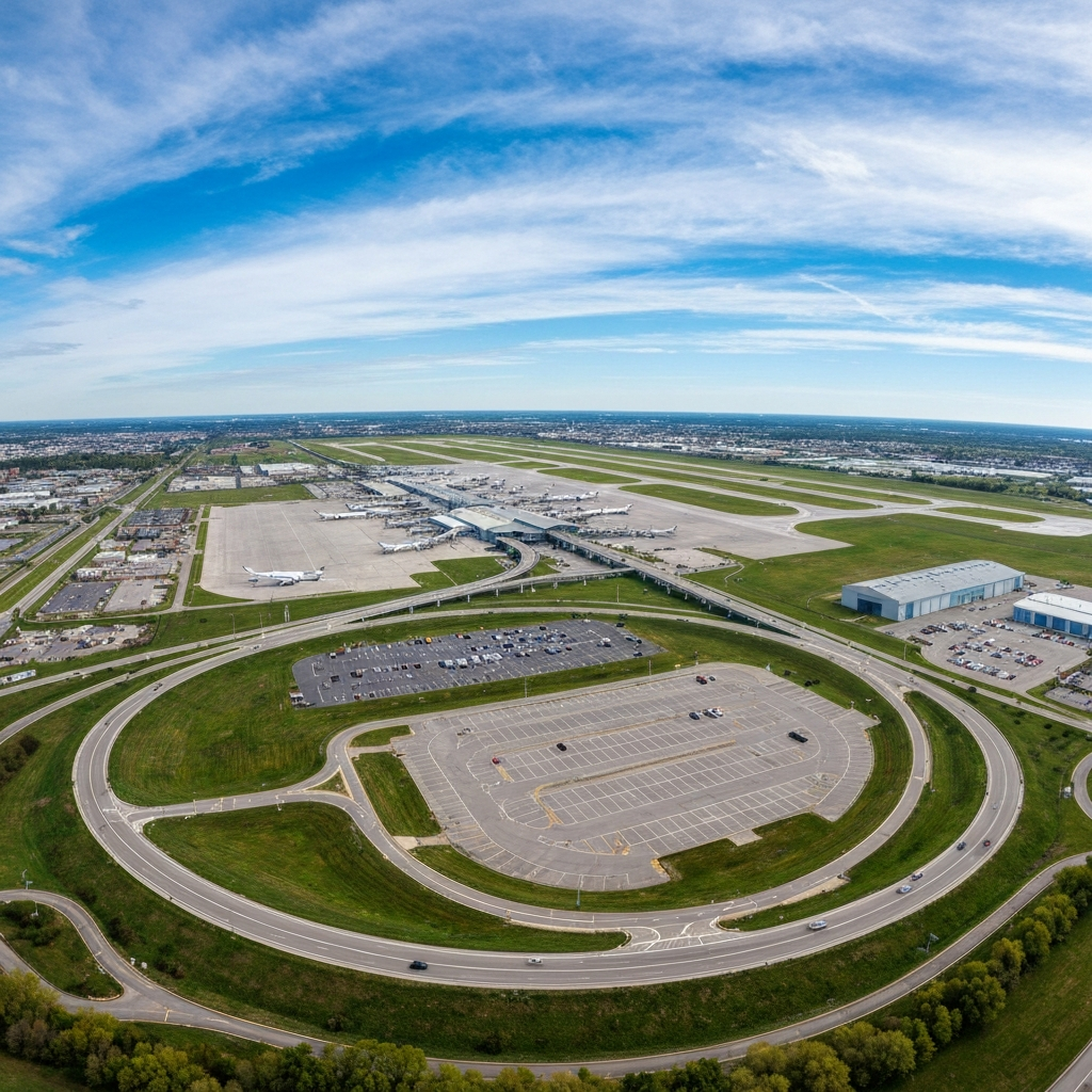 airport image