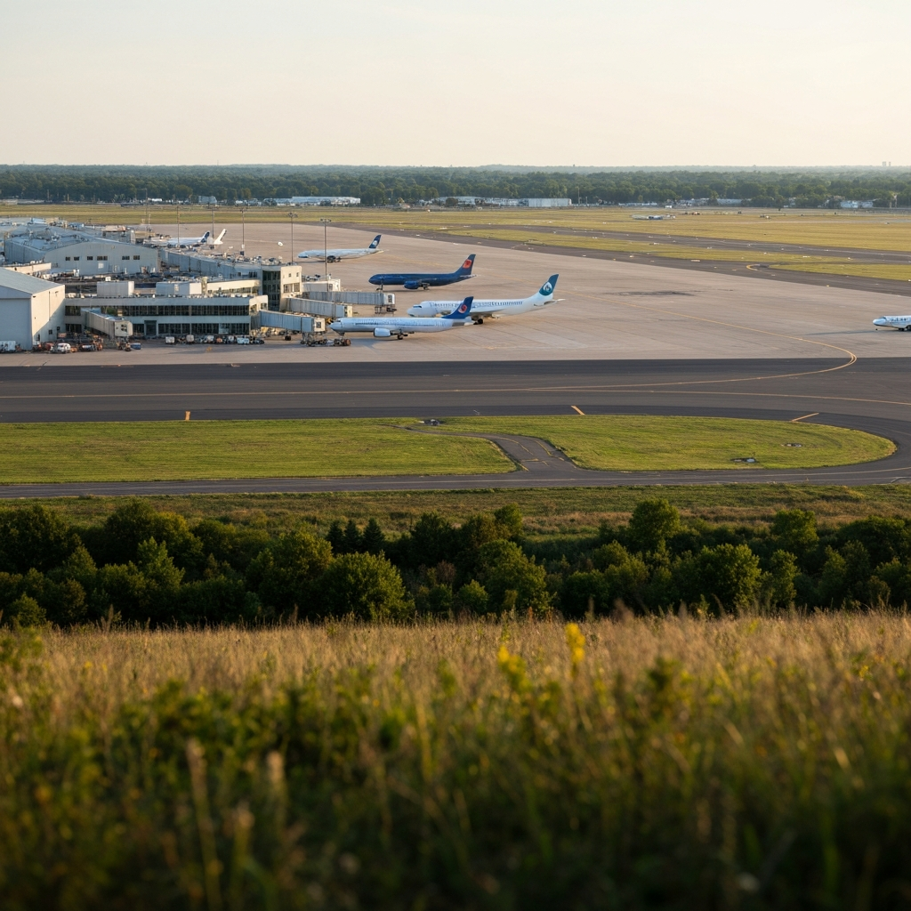 airport image