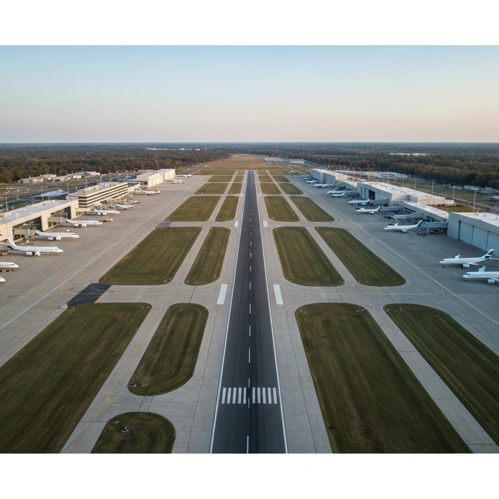 airport image