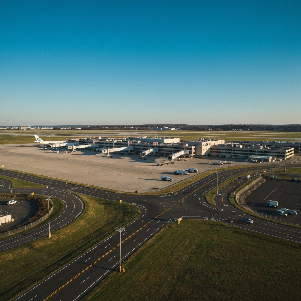 airport image