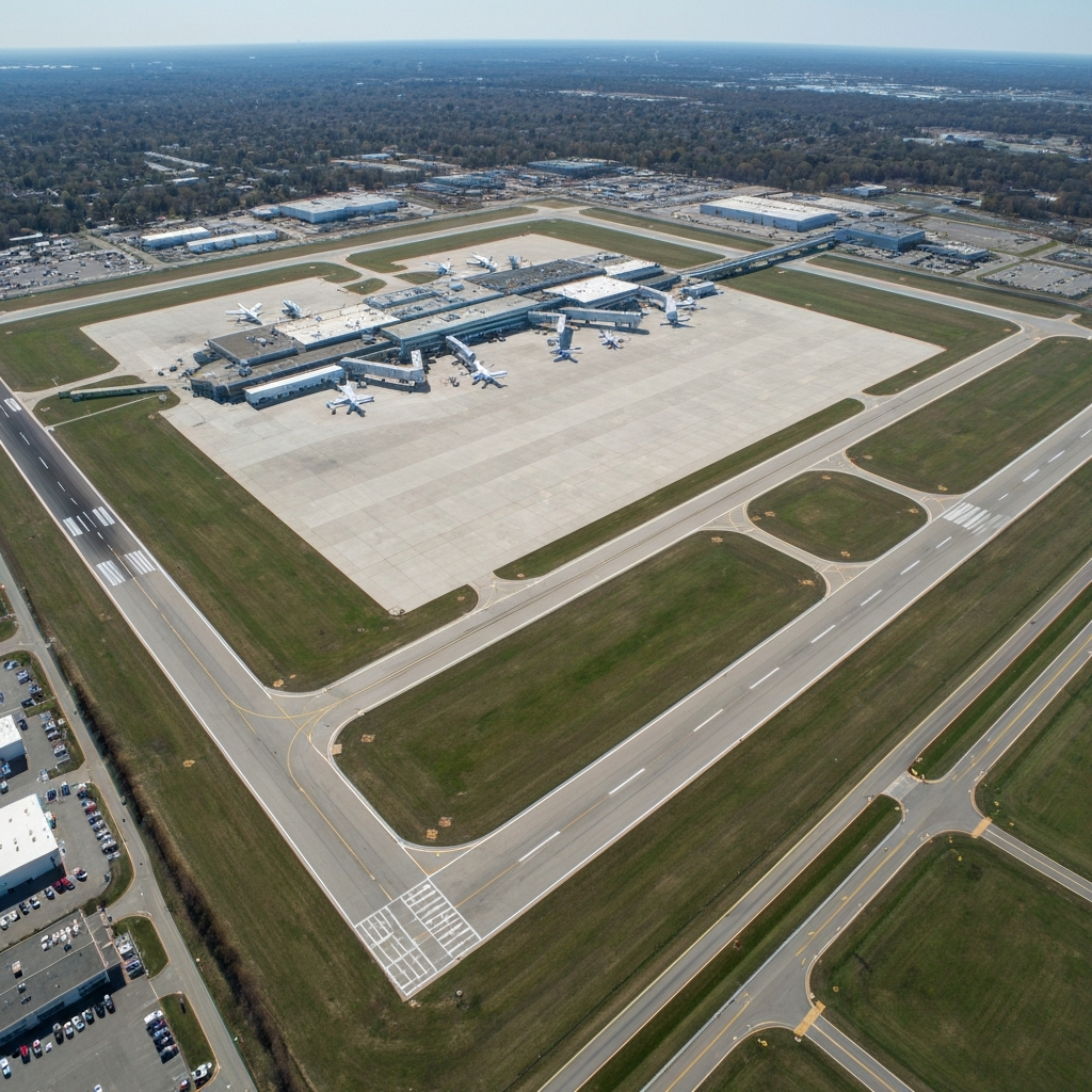 airport image