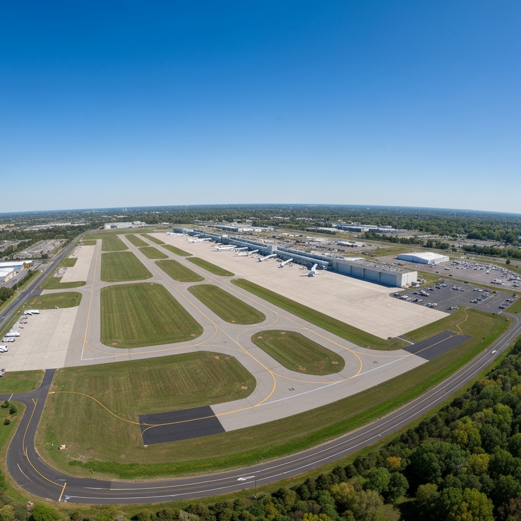 airport image