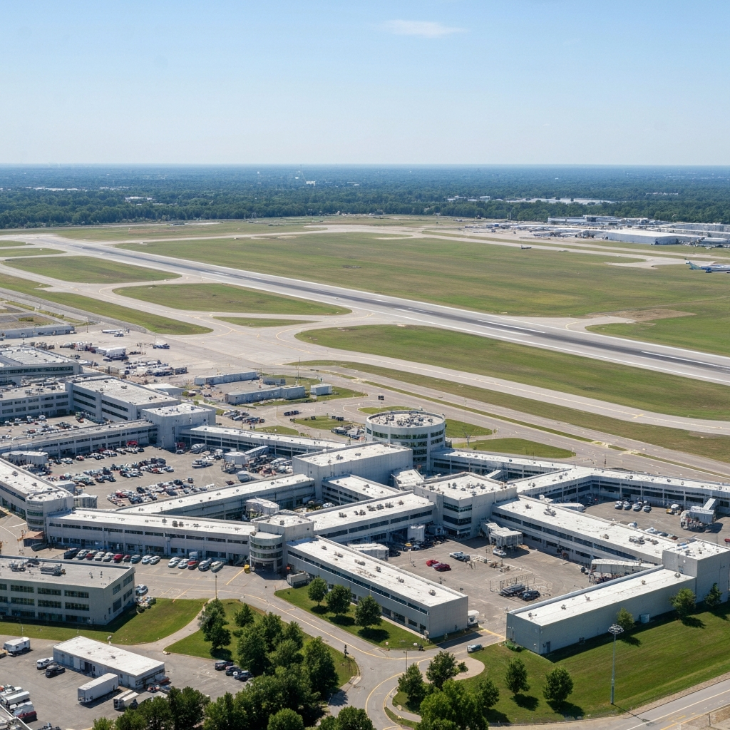 airport image