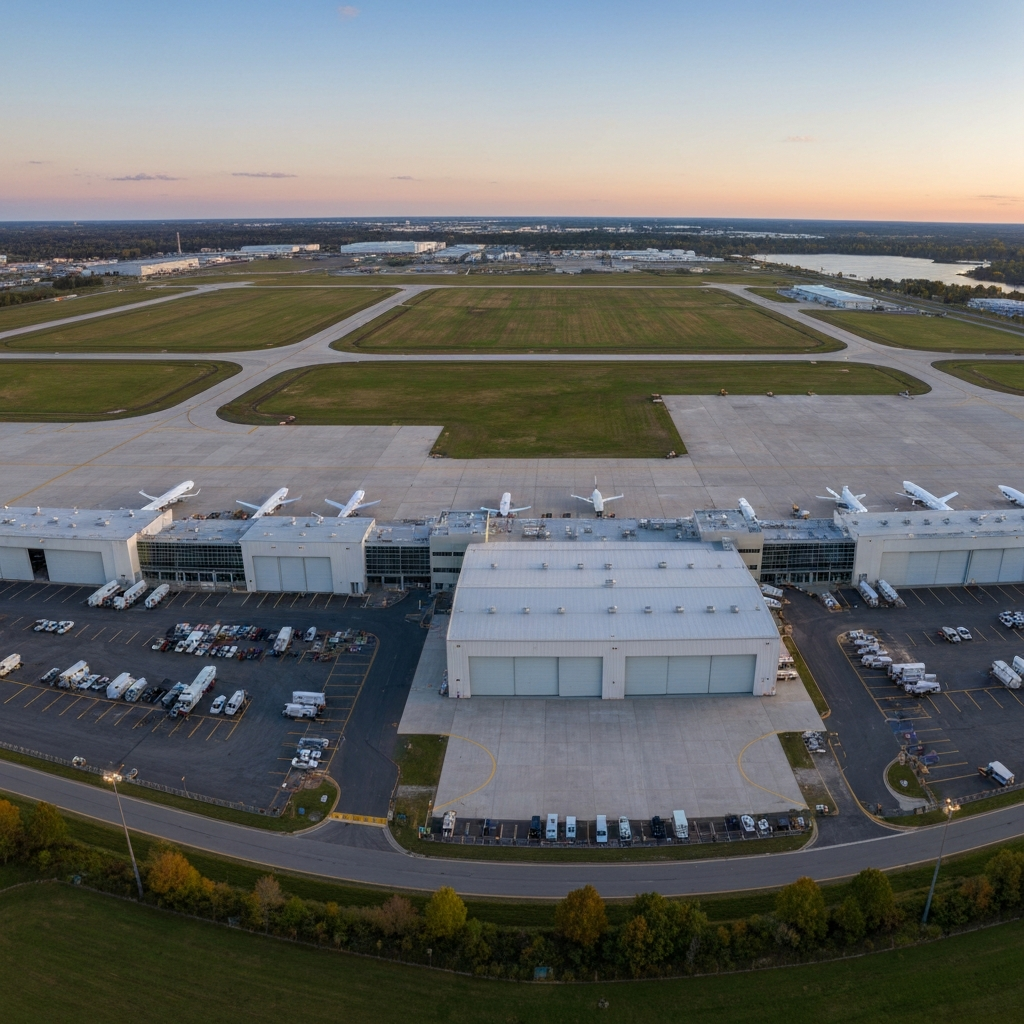 airport image