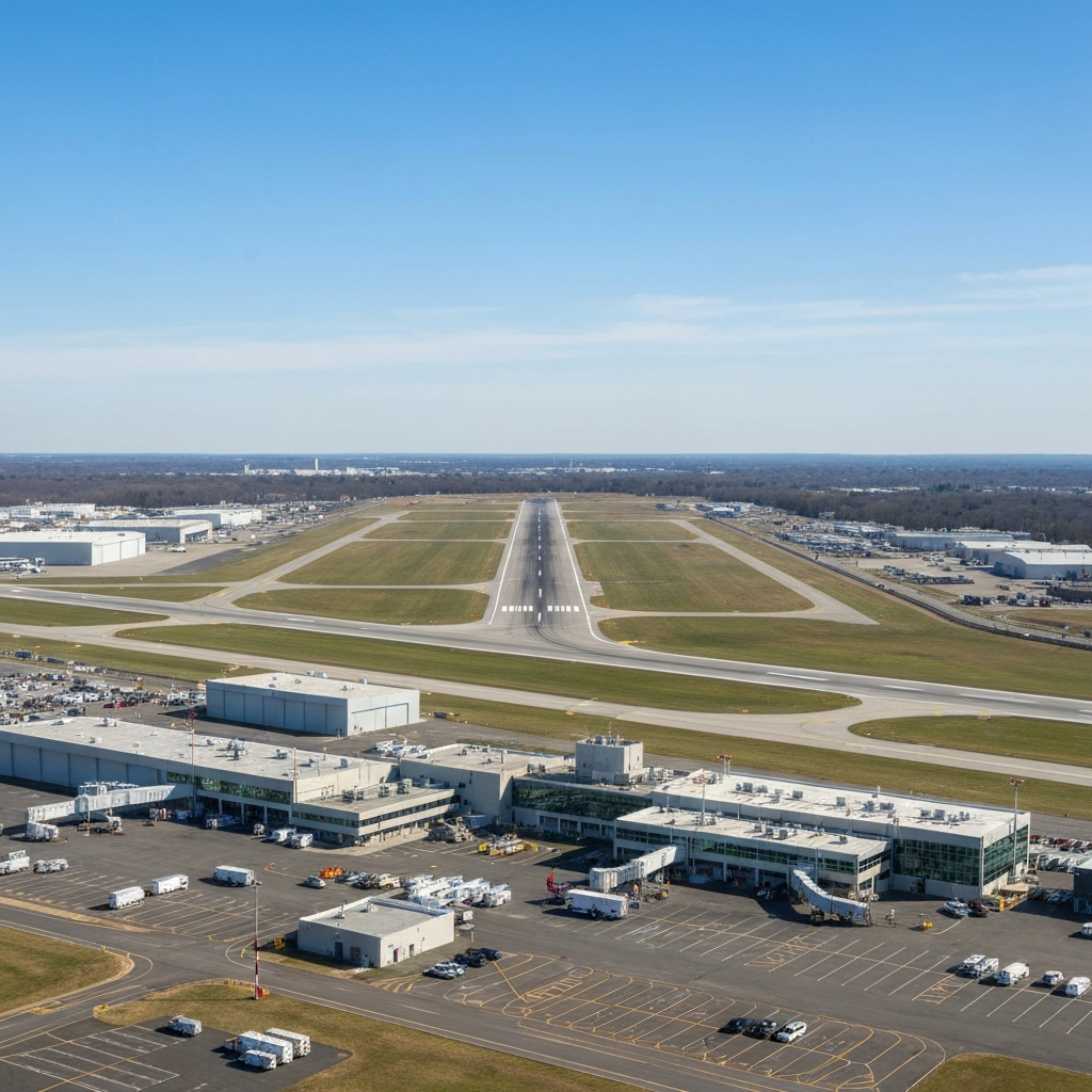 airport image
