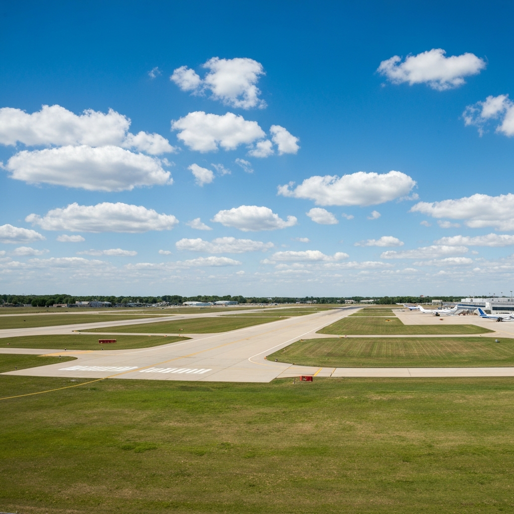 airport image
