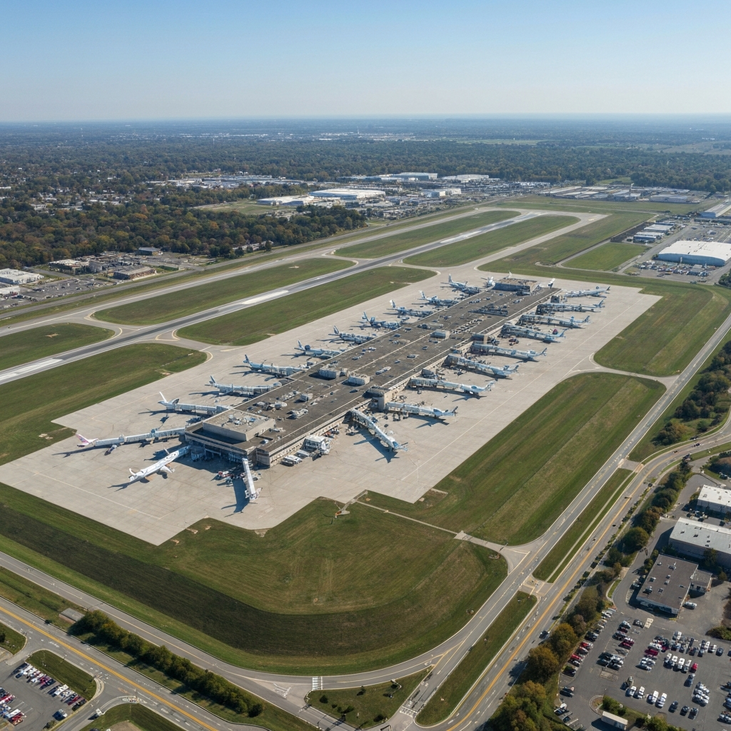 airport image