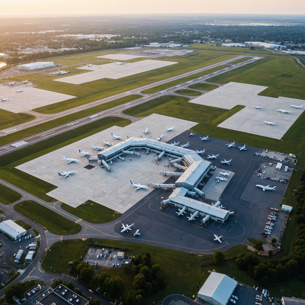 airport image