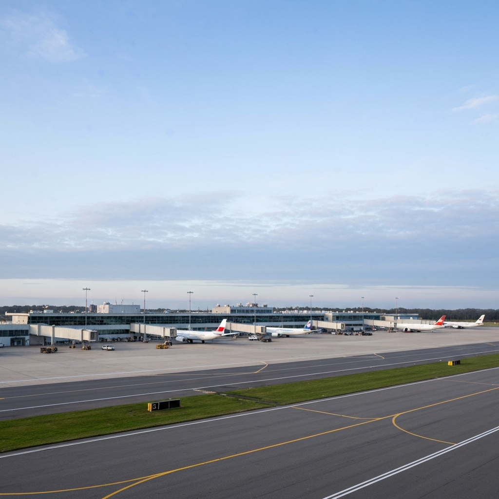 airport image