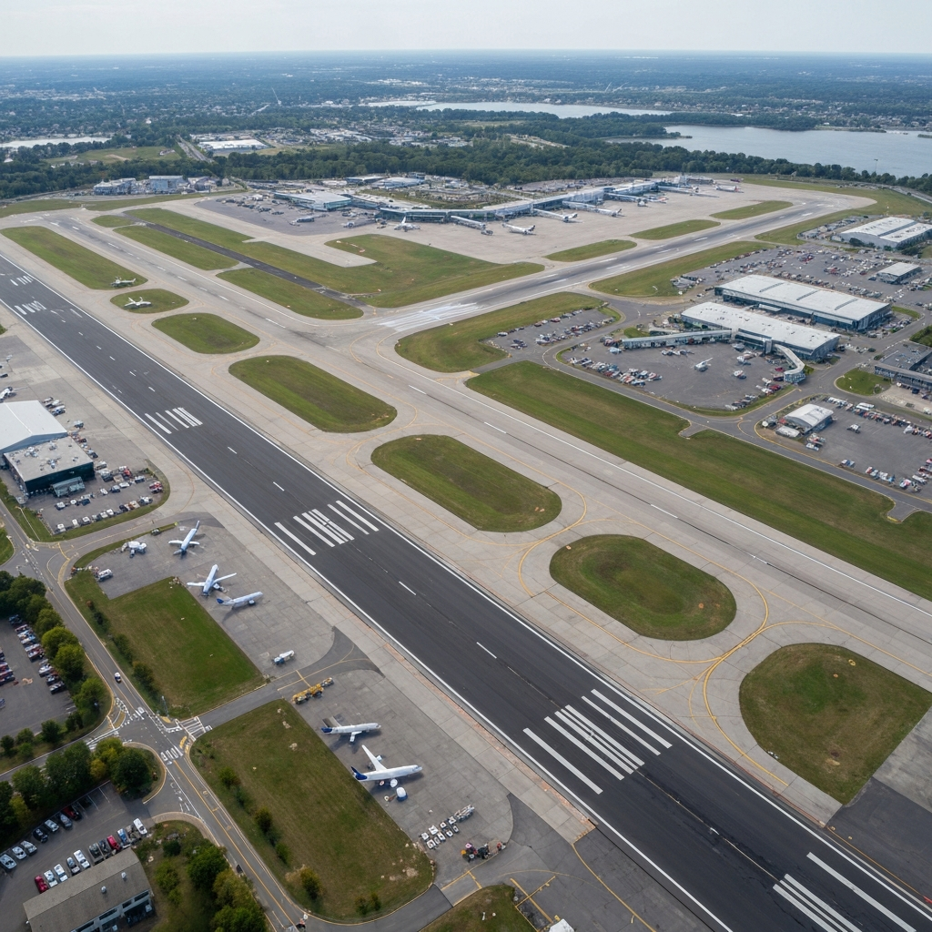 airport image