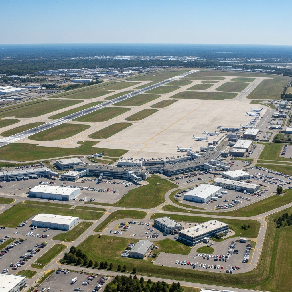 airport image