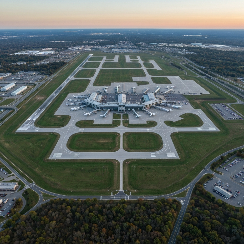 airport image