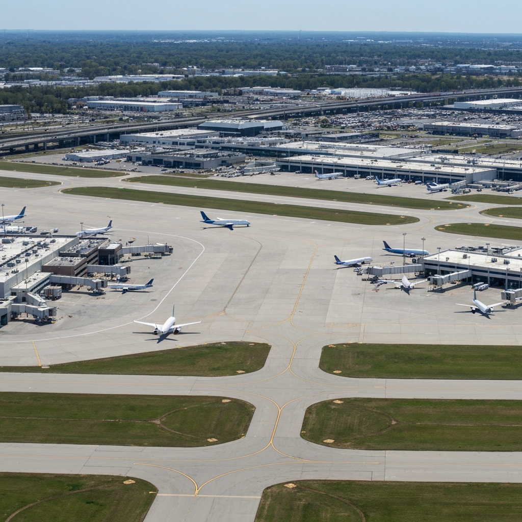 airport image