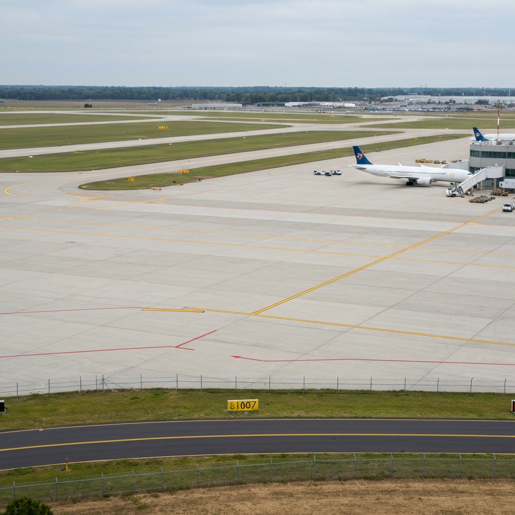 airport image