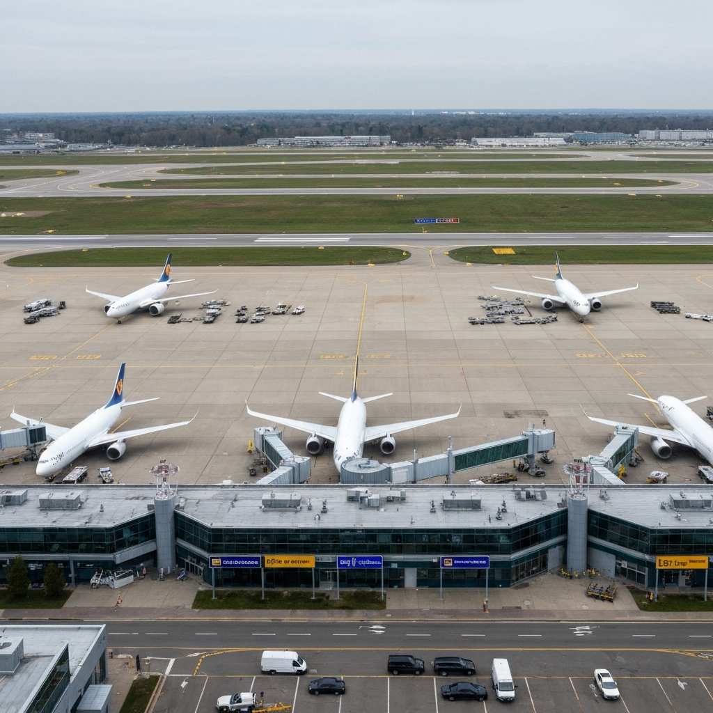airport image