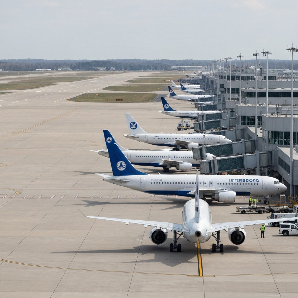 airport image