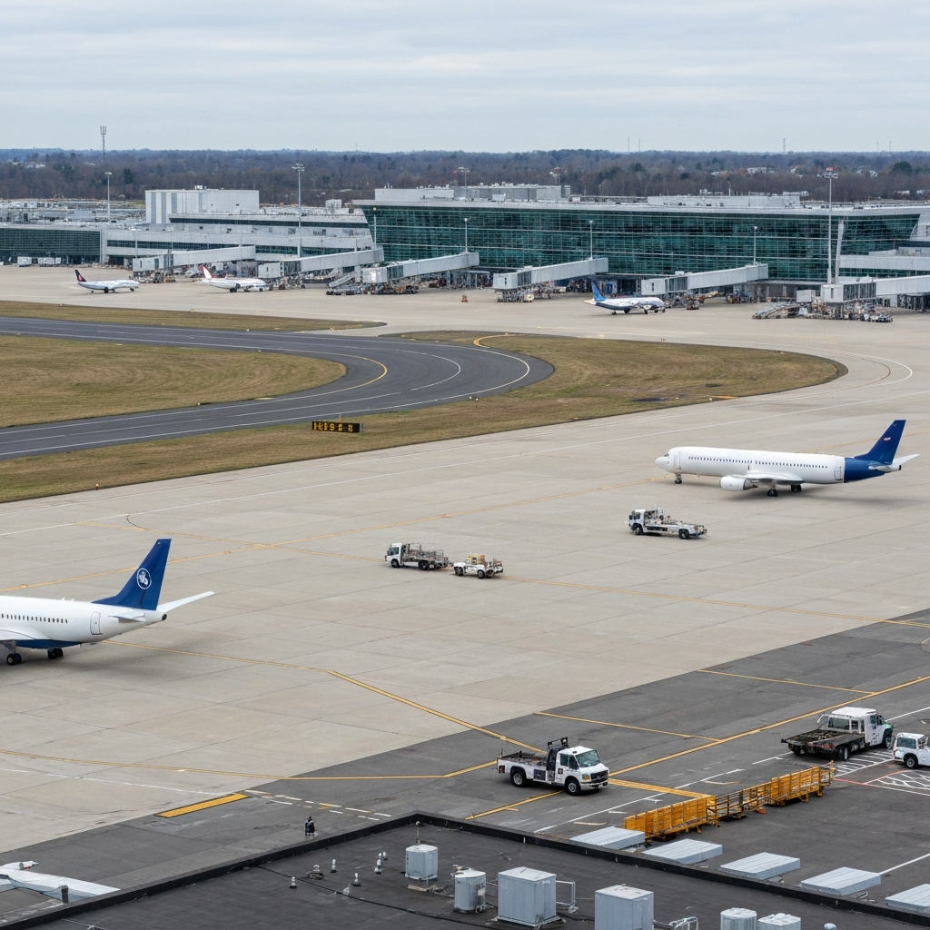 airport image