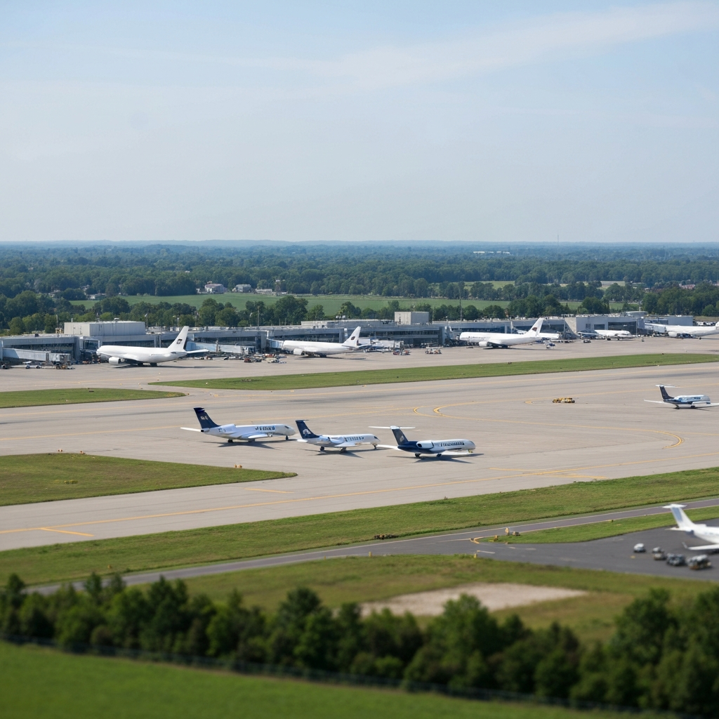 airport image