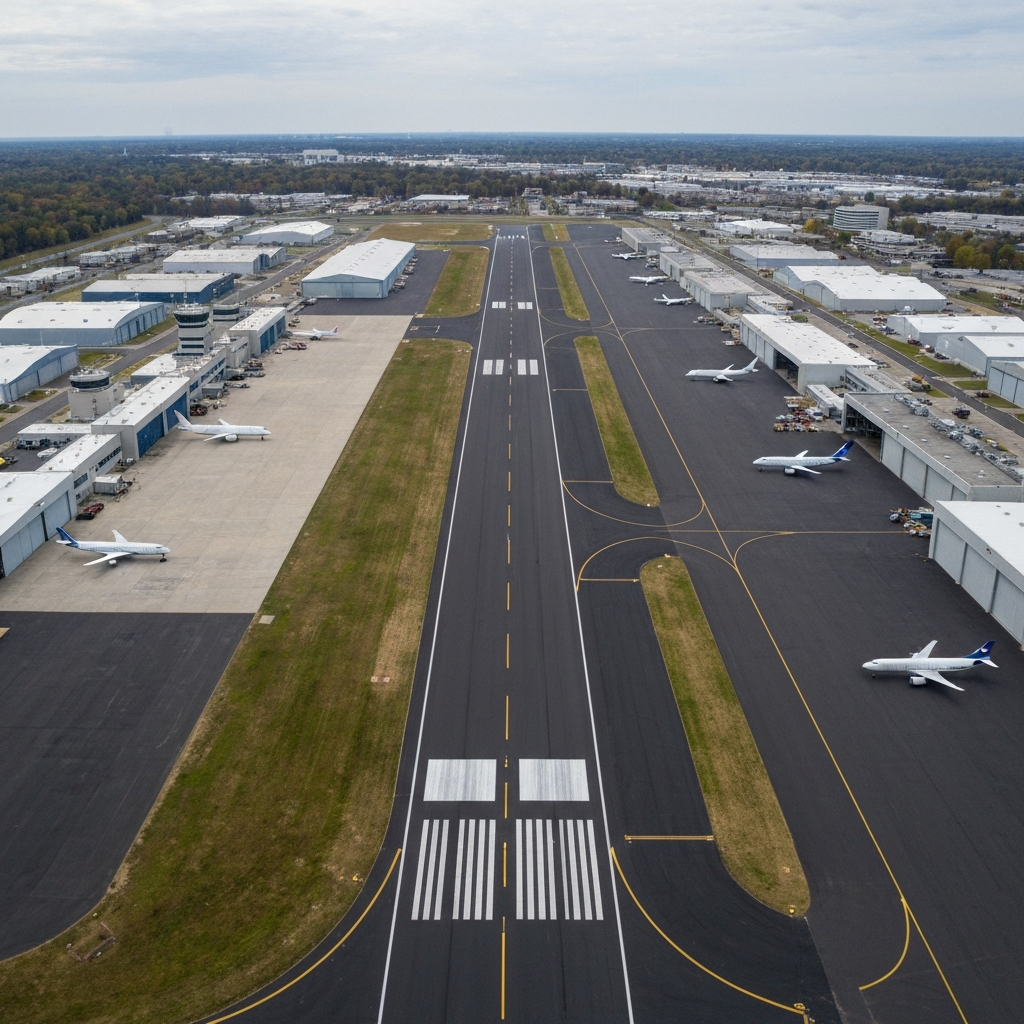 airport image