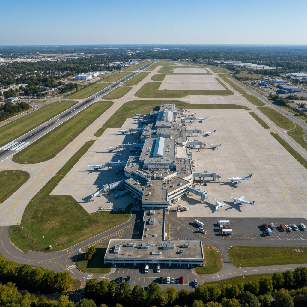 airport image