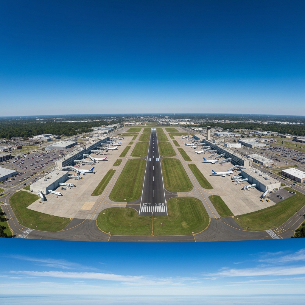 airport image