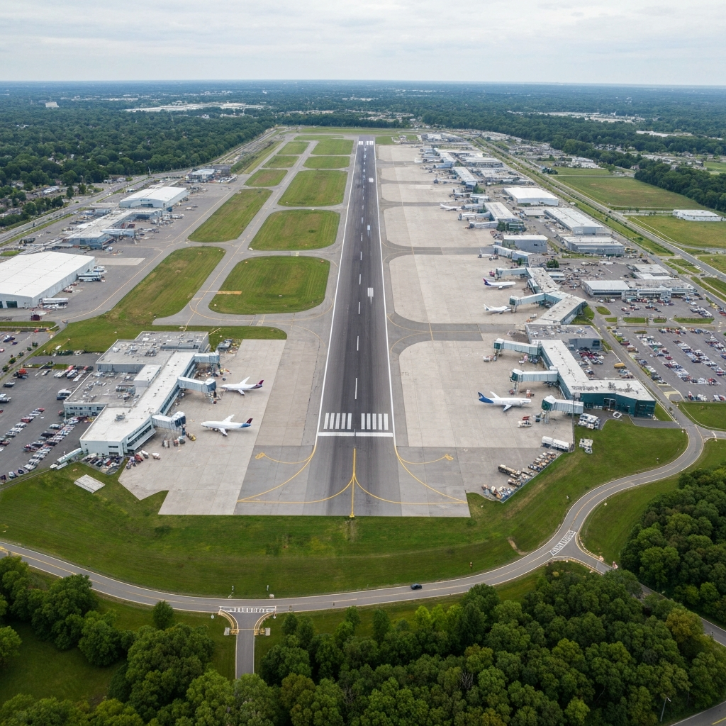 airport image