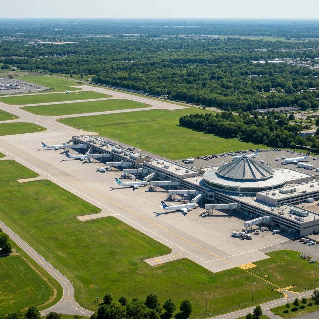 airport image