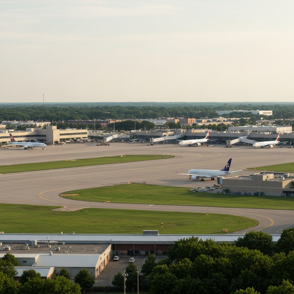 airport image