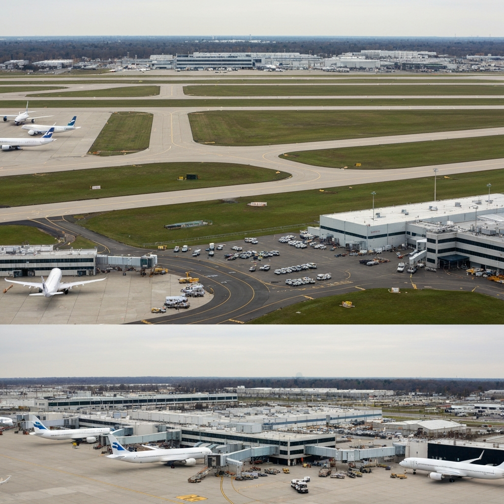 airport image