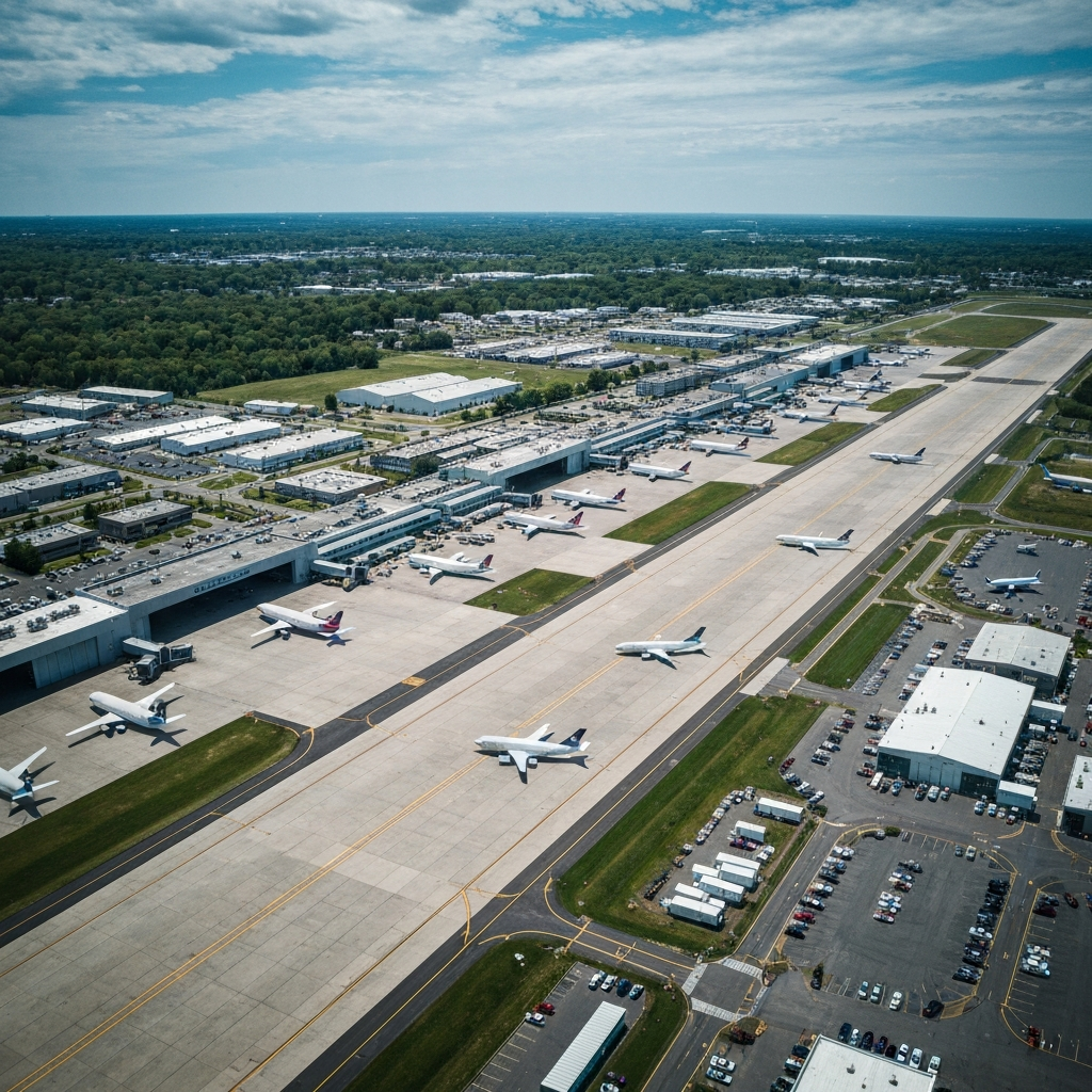 airport image