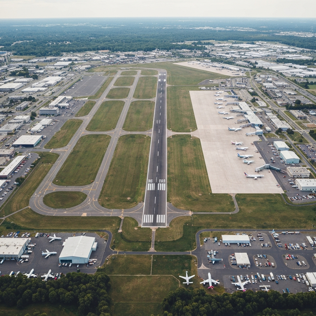 airport image