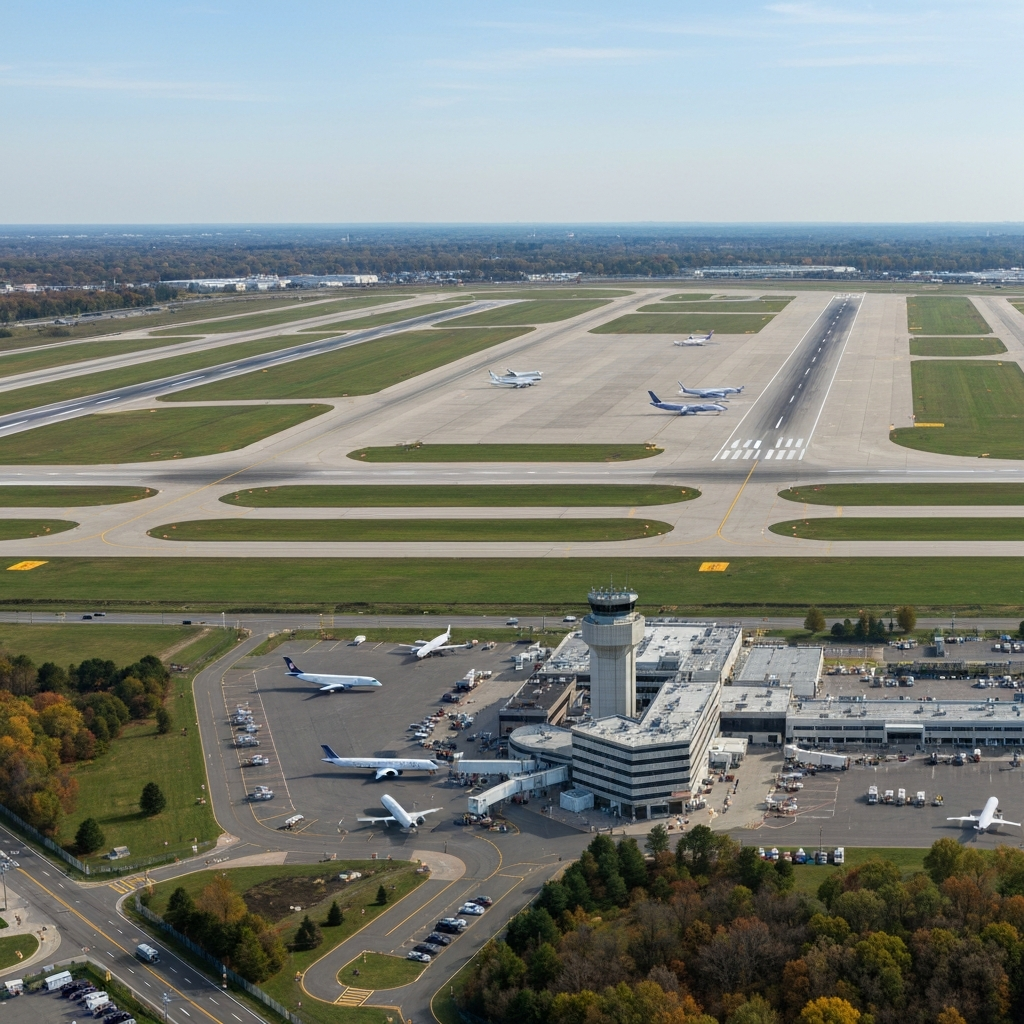 airport image