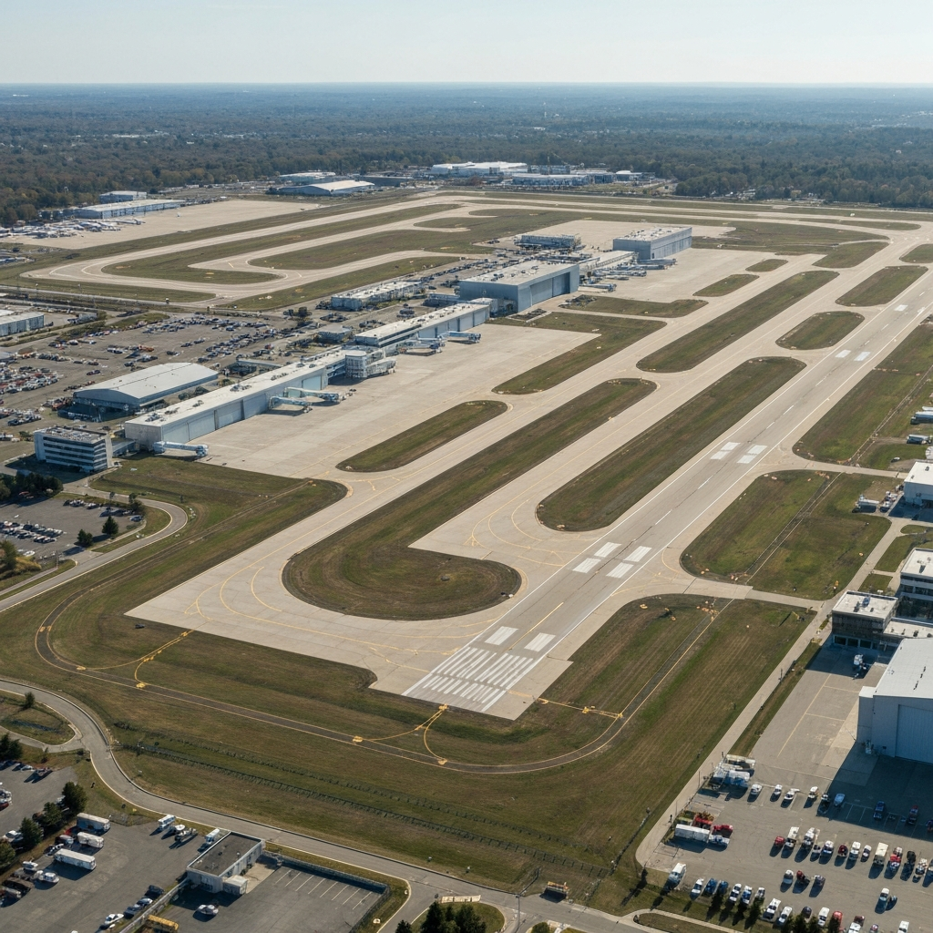 airport image