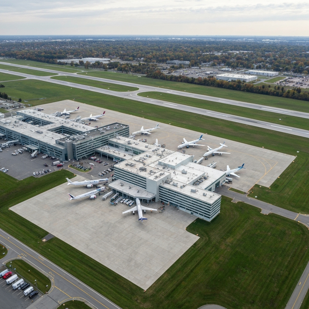 airport image