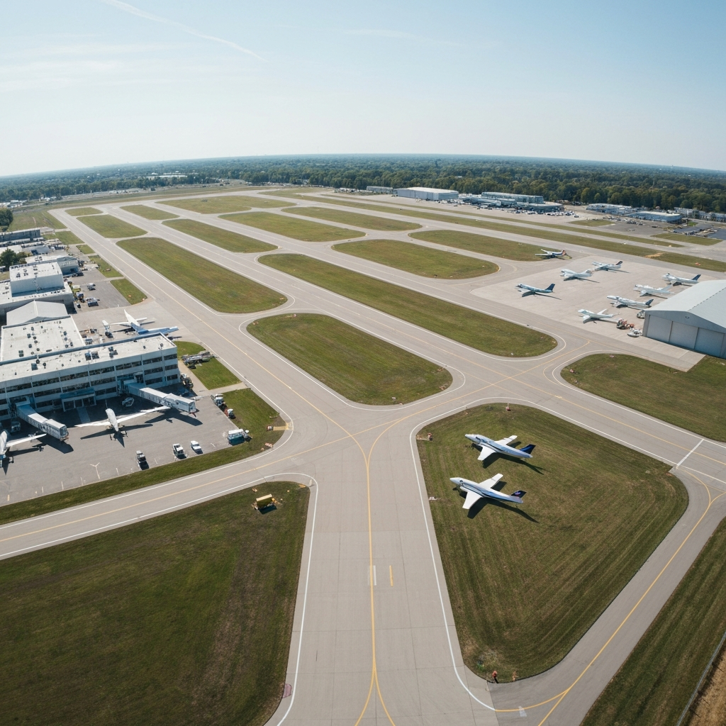 airport image