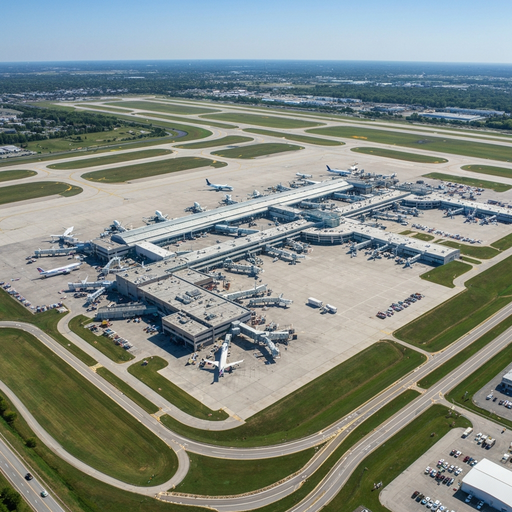 airport image