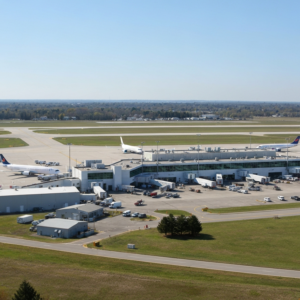 airport image