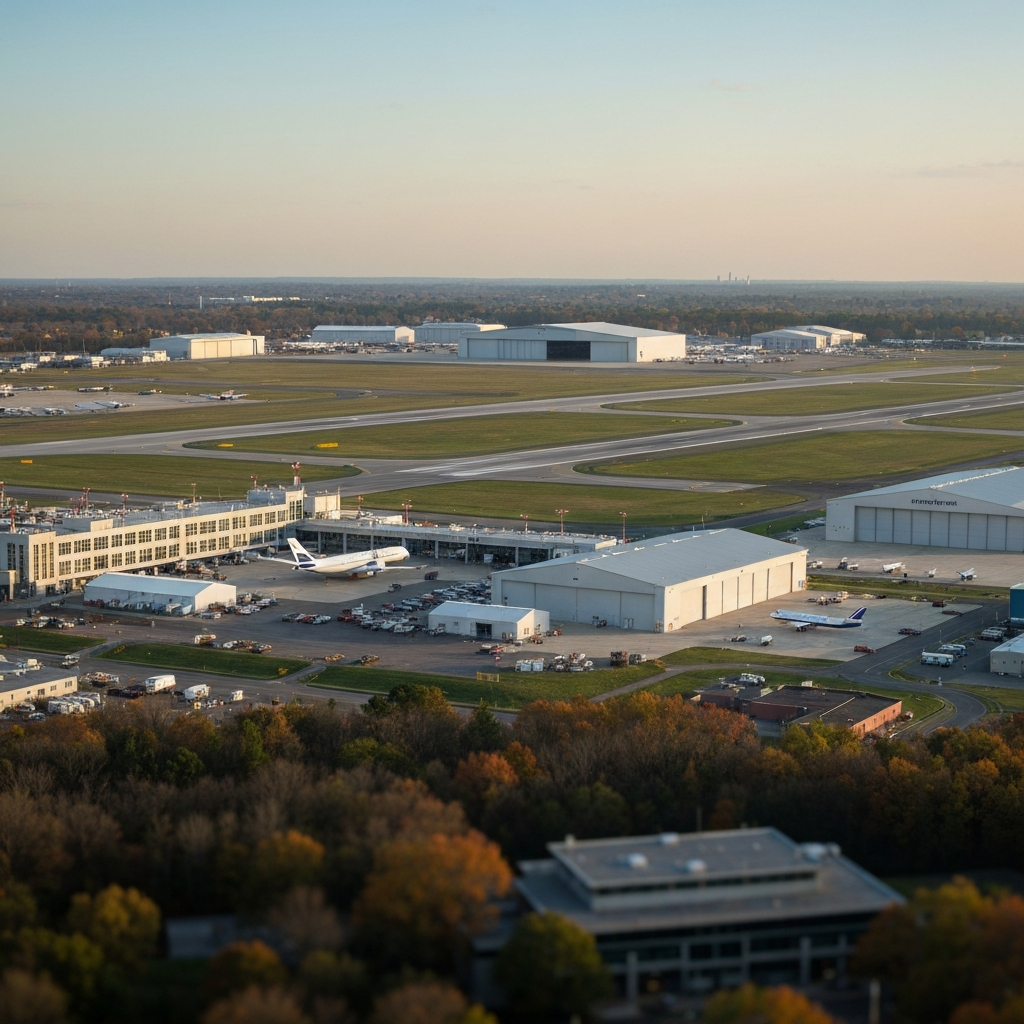airport image