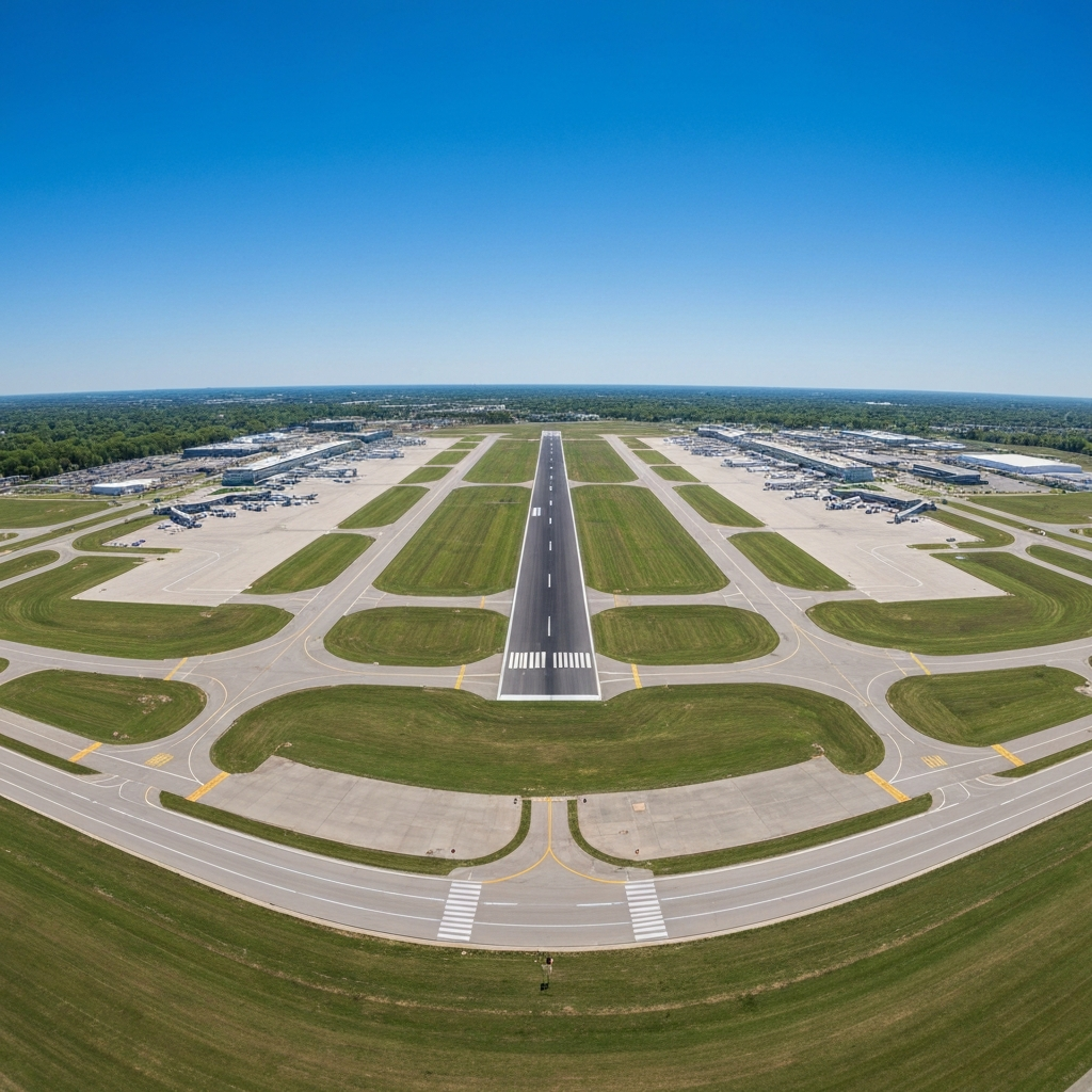 airport image