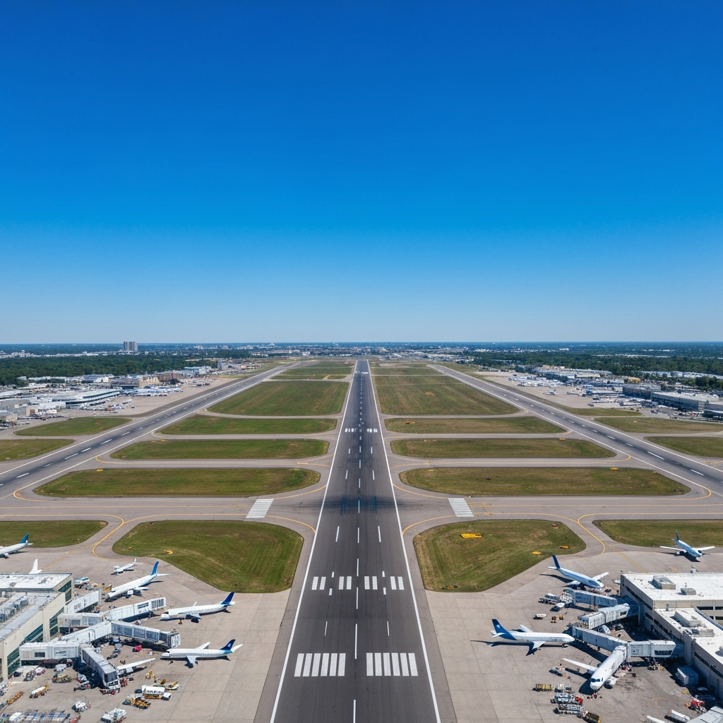 airport image