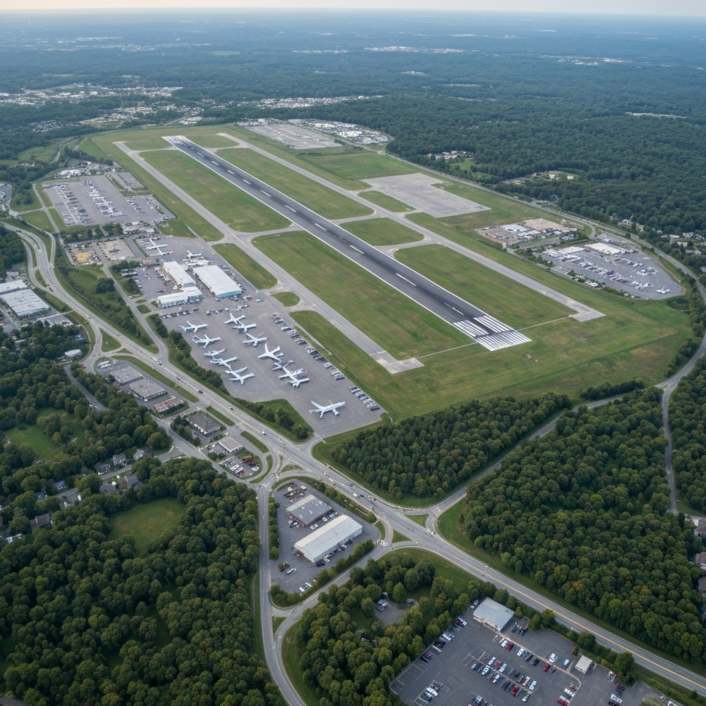 airport image