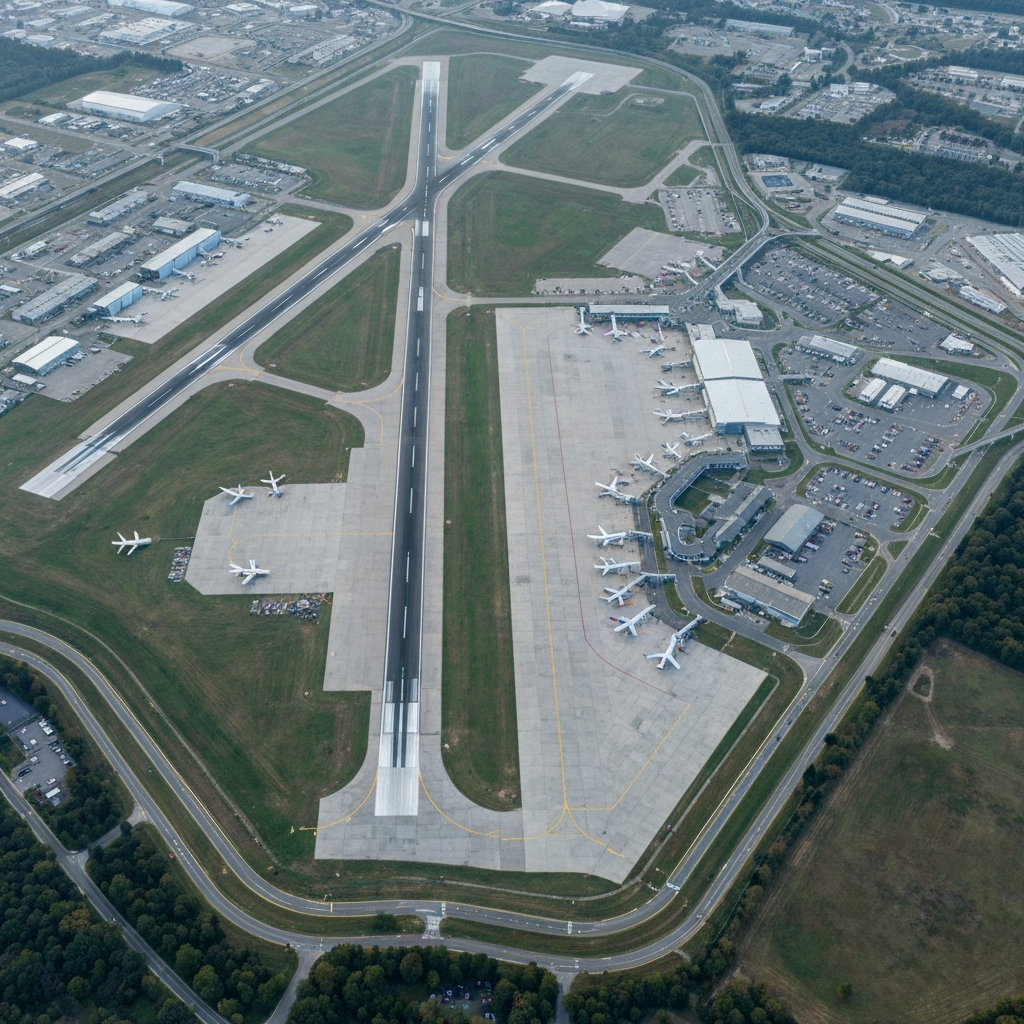 airport image