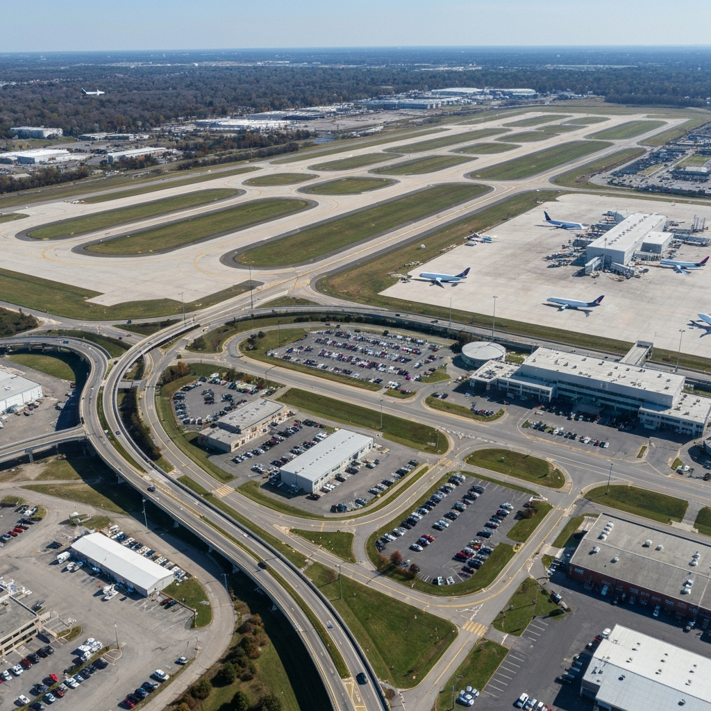 airport image