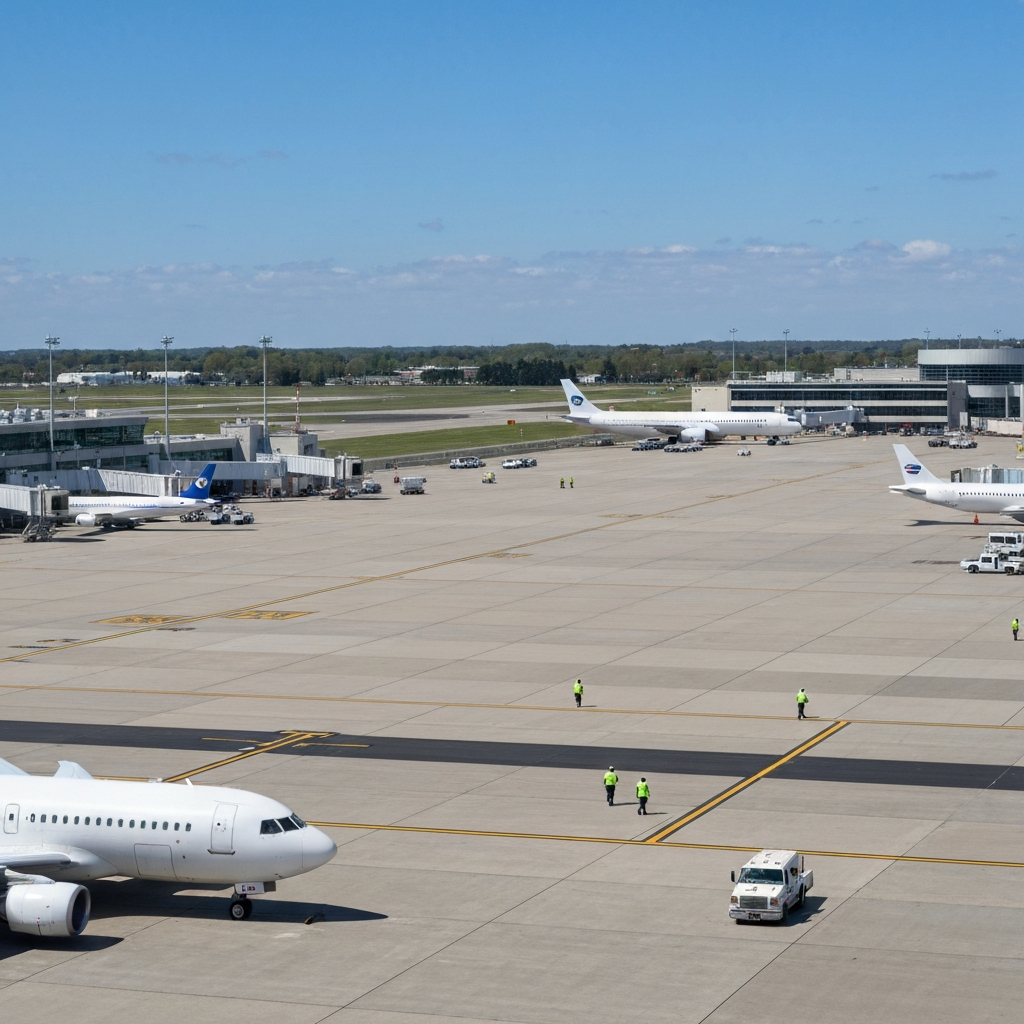 airport image