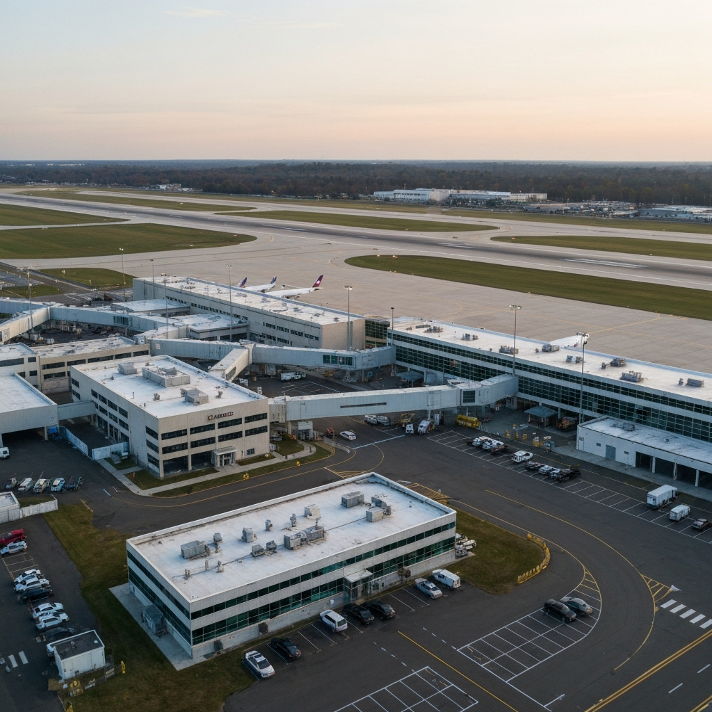 airport image