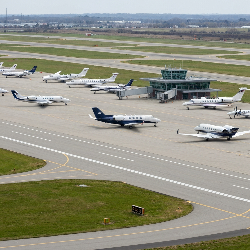 airport image