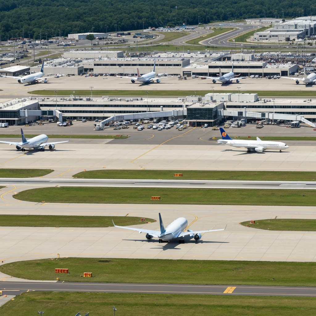 airport image