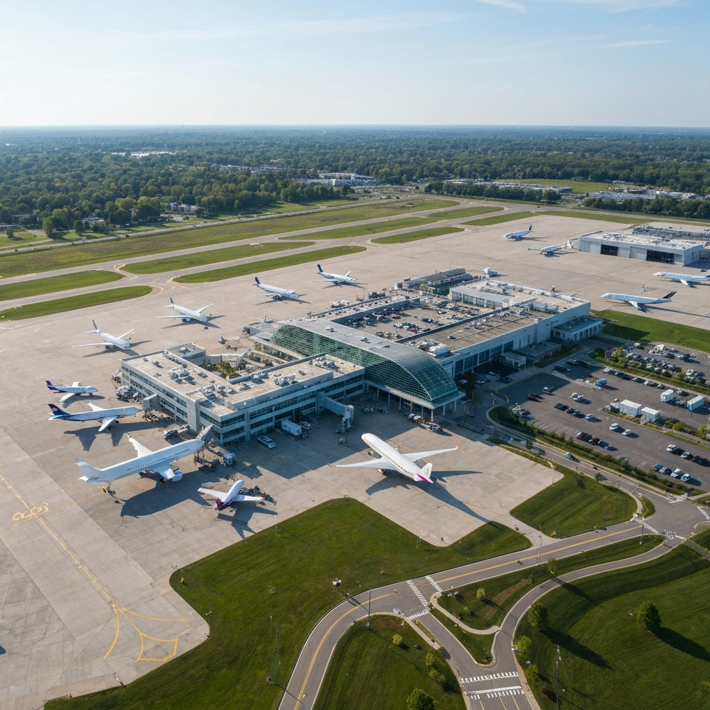 airport image