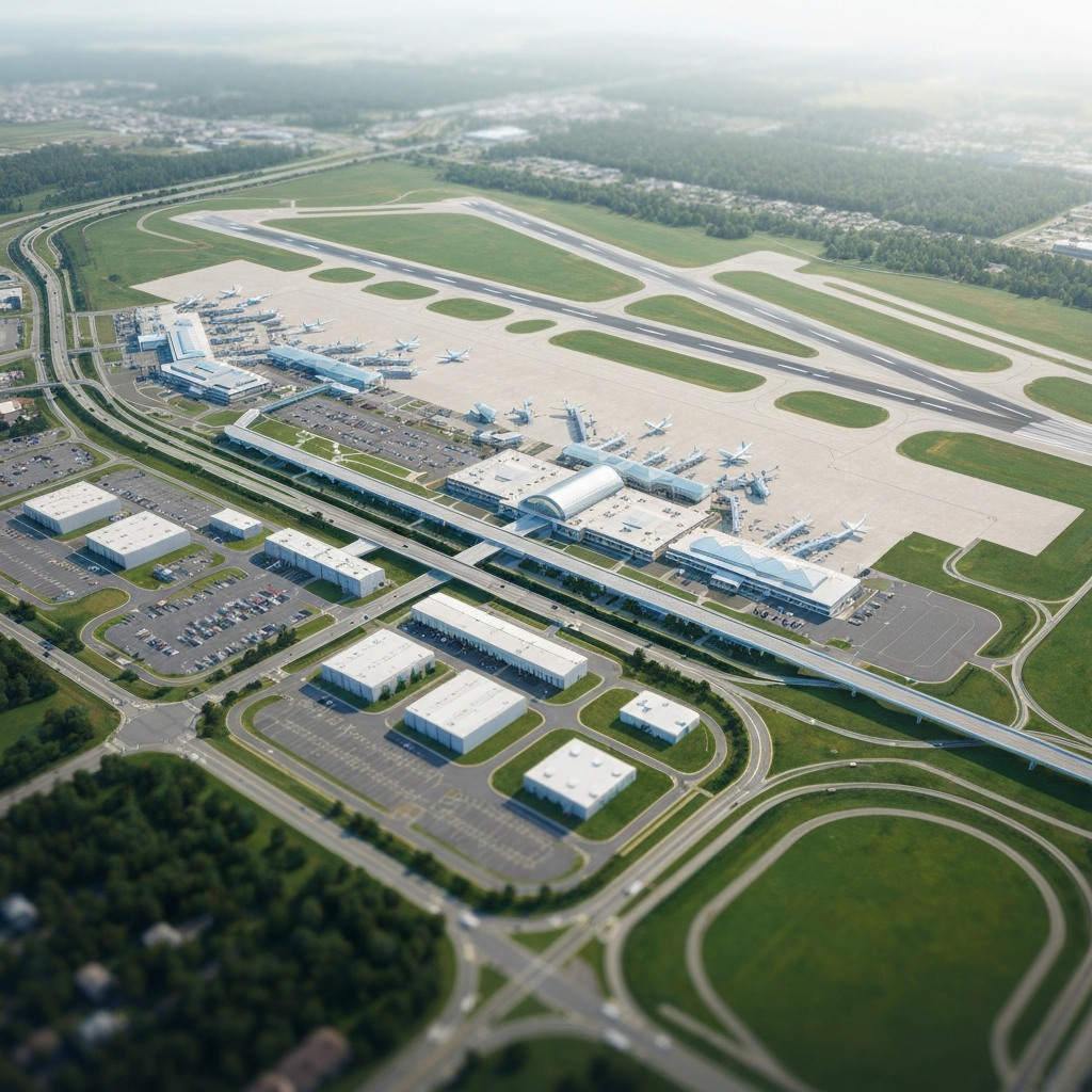 airport image